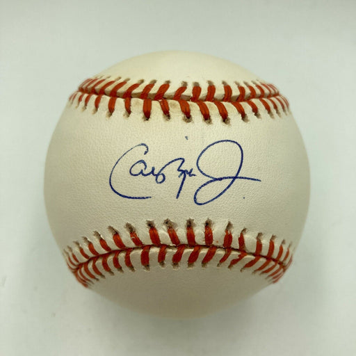 Cal Ripken Jr. Signed Official 2131 Game Streak Baseball With JSA COA