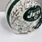 1969 New York Jets Super Bowl Champs Team Signed Authentic Game Helmet JSA COA