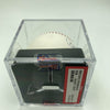 Brooks Robinson Signed Major League Baseball PSA DNA Graded 10 GEM MINT