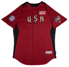 Bryce Harper Rookie Signed 2011 All Star Game Futures Team USA Jersey Beckett