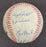 1991 Minnesota Twins World Series Champs Team Signed W.S. Baseball Beckett COA