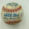 Ted Williams Boston Red Sox Legends Multi Signed American League Baseball JSA