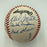 1960 Pittsburgh Pirates World Series Champs Team Signed Baseball 20 Sigs JSA COA