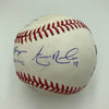 Bryce Harper "Brotherly Love"  2025 Phillies Signed Baseball Fanatics 10/10