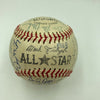 Beautiful 1968 Detroit Tigers World Series Champs Team Signed Baseball JSA COA