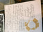 Rare Hela Young New Jersey Lotto Signed Photo + Long Handwritten Letter