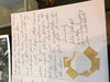 Rare Hela Young New Jersey Lotto Signed Photo + Long Handwritten Letter