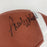 Derrick Thomas Signed NFL Wilson Football Beckett COA