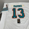 Dan Marino Signed Miami Dolphins Jersey JSA COA