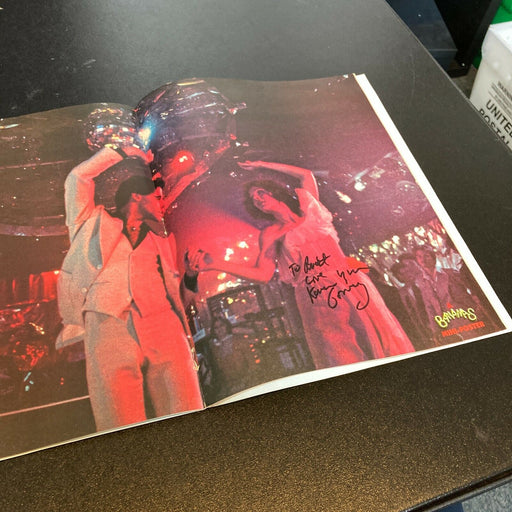 Karen Lynn Gorney Signed Autographed Vintage Bananas Magazine