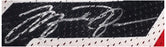 Michael Jordan Signed 1987 Chicago Bulls Jersey Upper Deck Archives JSA