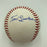 Vin Scully Kirk Gibson Lasorda Hershiser Signed 1988 World Series Baseball PSA