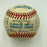 1988 All Star Game Team Signed Baseball Puckett Brett Mcgwire Henderson JSA LOA