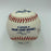 Mikhail Baryshnikov Signed Official Major League Baseball With JSA COA RARE