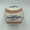Mikhail Baryshnikov Signed Official Major League Baseball With JSA COA RARE