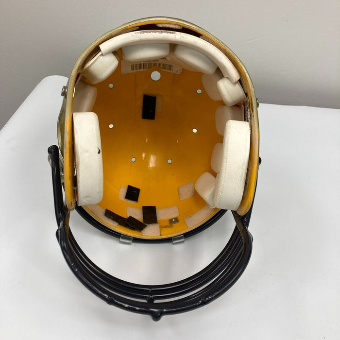 Pittsburgh Panthers Legends Multi Signed Game Helmet 30+ Sigs Dan Marino JSA COA