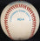 President Ronald Reagan Single Signed Baseball PSA DNA COA & White House Letter