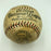 1928 Brooklyn Dodgers Team Signed Baseball Dazzy Vance Max Carey Bancroft JSA