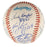 Extraordinary Perfect Game Pitchers Signed Baseball Complete With 18 Sigs PSA