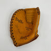 Stan Musial Signed 1940's Rawlings Baseball Glove JSA COA