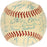 The Finest Ty Cobb Hank Greenberg Detroit Tigers Legends Signed Baseball PSA DNA