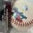 Whitey Ford Signed Major League Baseball PSA DNA Graded 9.5 Mint +