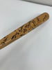1985 St Louis Cardinals NL Champs Team Signed World Series Baseball Bat Beckett
