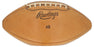 1959 New York Giants Eastern Division Champions Team-Signed Football JSA COA