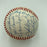 Beautiful No Hitter Pitchers Multi Signed Baseball 26 Sigs With Sandy Koufax JSA