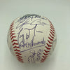2007 All Star Game Futures Game Team Signed Baseball Joey Votto MLB Authentic