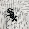 2014 Chicago White Sox Team Signed Jackie Robinson Day Jersey JSA COA & MLB Auth