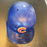 Ernie Banks Signed Game Used 1960's Chicago Cubs Helmet With JSA COA