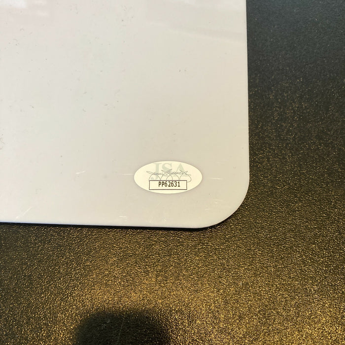 Irwin Winkler Signed Autographed Hollywood Movie Clapboard With JSA COA