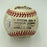Harrison Ford Single Signed Official National League Baseball JSA COA