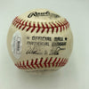 Harrison Ford Single Signed Official National League Baseball JSA COA