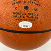 Wilt Chamberlain "HOF 1978" Signed Spalding Official NBA Game Basketball JSA COA