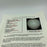 Beautiful Mickey Mantle Triple Crown 1956 Signed Inscribed Baseball JSA COA