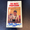 Stella Stevens Signed The Nutty Professor VHS Movie With JSA COA