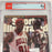Michael Jordan & Dennis Rodman Signed 1995 Sports Illustrated Magazine PSA 8