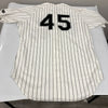 Michael Jordan Signed Birmingham Barons Baseball Jersey Upper Deck UDA COA