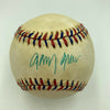 1984 Team USA Olympics Team Signed Baseball With Mark McGwire JSA COA