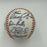 2007 Harrisburg Senators Washington Nationals Team Signed Minor League Baseball
