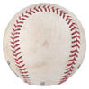 Shohei Ohtani MLB Debut March 29, 2018 Game Used Baseball MLB Authentic