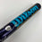 Michael Jordan 1993 Michael Jordan's Air Force Team Signed Baseball Bat Beckett