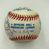 1975 Boston Red Sox AL Champs Team Signed Major League Baseball JSA COA