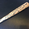 1983 All Star Game Team Signed Gary Carter Personal Game Issued Bat PSA DNA COA