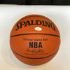 Scottie Pippen Signed Spalding Official NBA Game Basketball With JSA COA