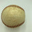 1942 St. Louis Cardinals World Series Champs Team Signed Baseball JSA COA