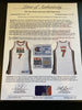 Larry Bird Game Used Signed 1992 Olympics Team USA Jersey JSA & Sports Investors