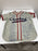 Cleveland Buckeye Negro League Legends Signed Jersey With 71 Autographs JSA COA